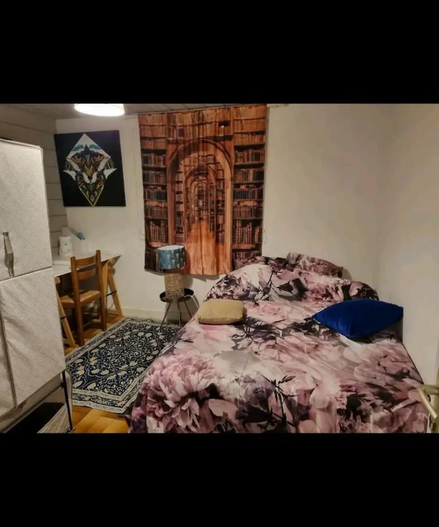 Privatunterkunft Chambre Privee Dans Maison Au Quartier Calme Brest Frankreich